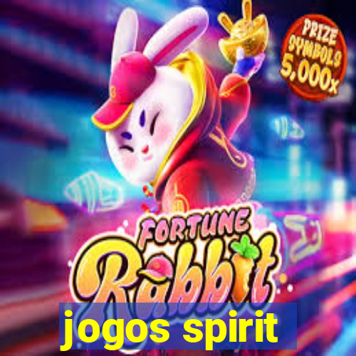 jogos spirit